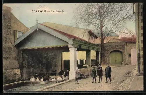 AK Ferrals, Le Lavoir