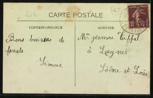 AK Ferrals, Le Lavoir