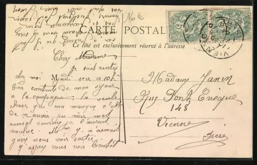 AK Chadabre, Cours Sully