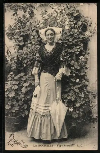 AK La Rochelle, Type Rochelais