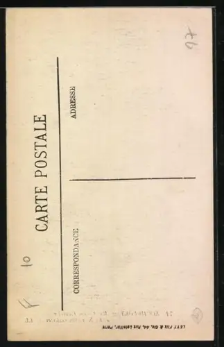 AK Rochefort, Rue Cochon-Cuvivier et les Nouvelles Galeries