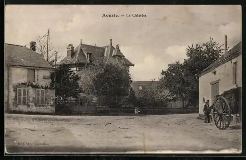 AK Aouste, Le Chátelet