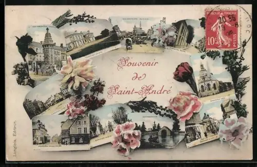 AK Saint-André, Multi-Images