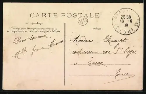 AK Saint-André, Multi-Images