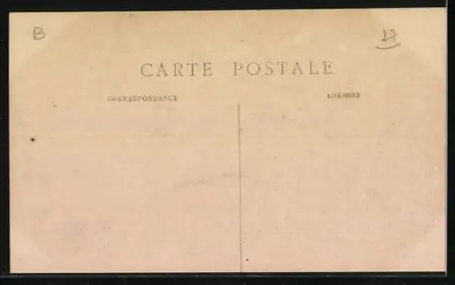 AK St.-Éloi-de-Fourques, Les 3 Pierres