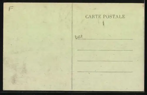 AK Epieds /Eure, Mairie et Eglise