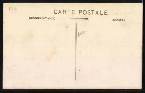 AK La Boissiére /Eure, La Mairie