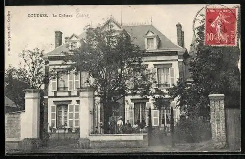 AK Coudres, Le Cháteau