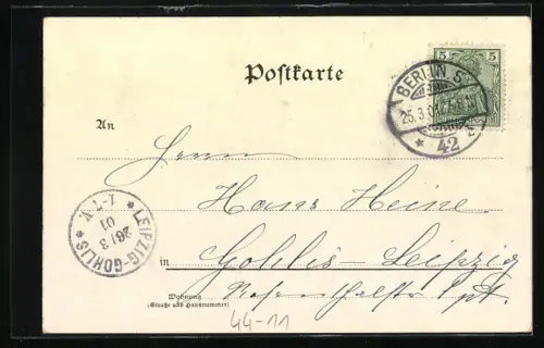 AK Spielkarten mit Tipps für Skat