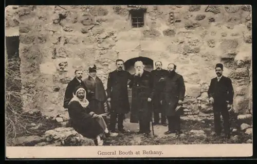 AK Bethany, General Booth, Heilsarmee