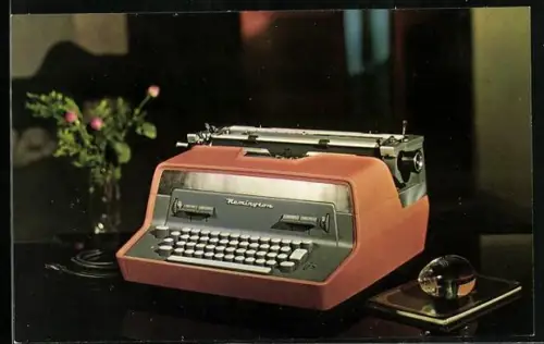 AK Schreibmaschine von Remington