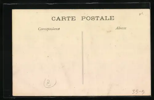 AK Reklame für Auto Mobiline