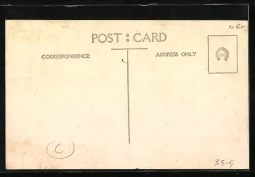 AK Reklame für Blashill High Production Ring-Lock Field Fence Machine