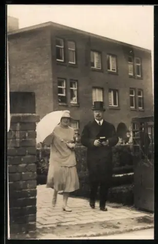 Foto-AK Juliana von den Niederlanden 1927