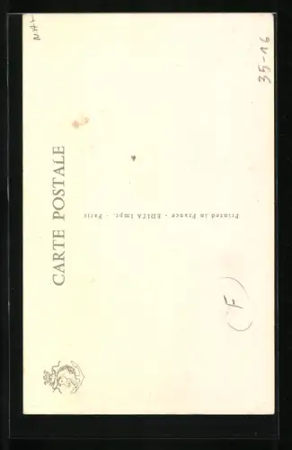 AK Messageries Maritimes, Passagierschiff vor der Küste