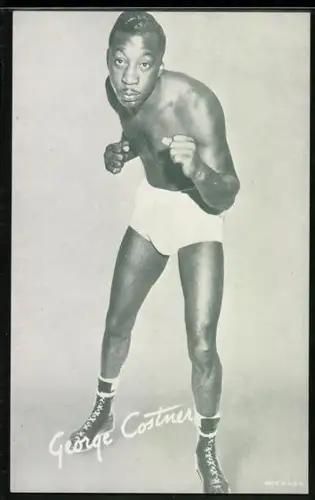 AK Boxer George Costner