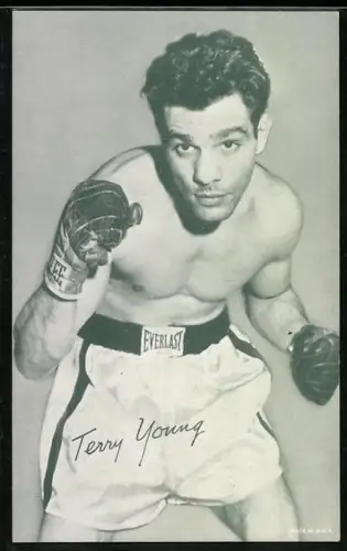 AK Boxer Terry Young