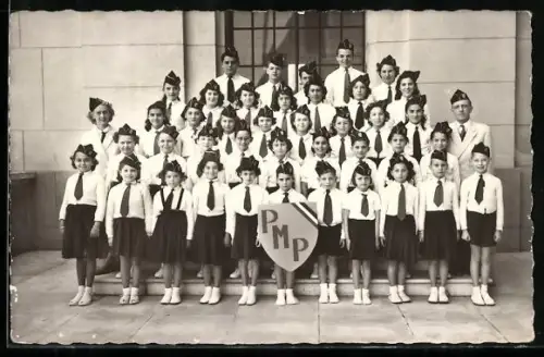 AK Perpignan, Le Petit Monde de Perpignan de la Radiodiffusion Francaise