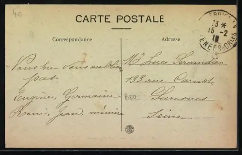 AK Perpignan, Café du Square