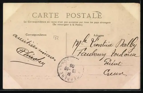 AK Port-Vendres /Pyrénées-Orientales, Arrivée de la Medjerda d`Oran