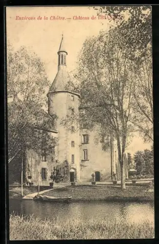 AK Briantes, Château de Briantes