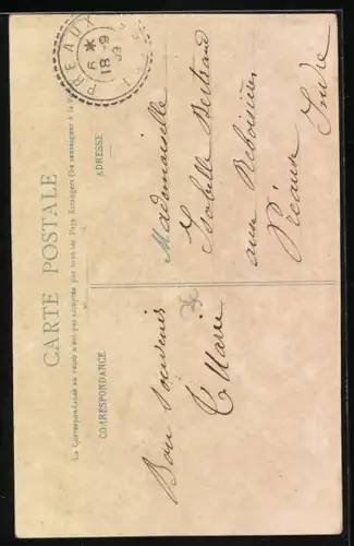 AK Ciron, Le Donjon de Romefort