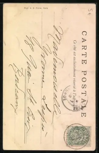 AK La Châtre, Les bords de l`Indre