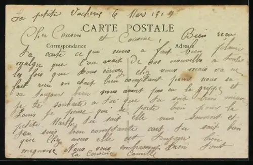 AK Chabris, Château de Laborde