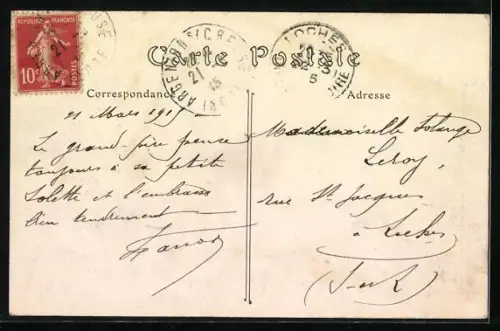 AK Argenton, Le Château de Chabenet