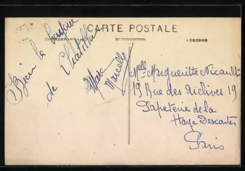 AK Châtillon /Indre, L`Hôpital