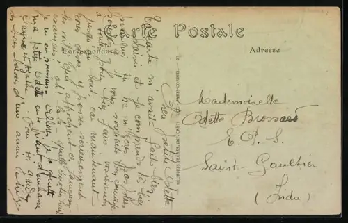 AK Vendoeuvres /Indre, Château de Verneuil