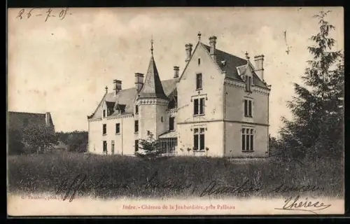 AK Joubardière, Château de la Joubardière