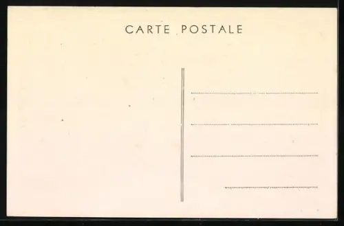 AK Bouges /Indre, Avenue des Marronniers