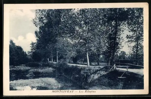 AK Montgivray, Les Ribattes