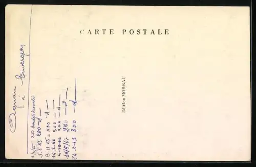 AK Montgivray, Les Ribattes