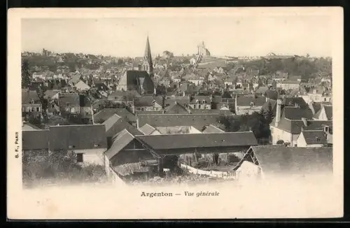 AK Argenton, Vue générale