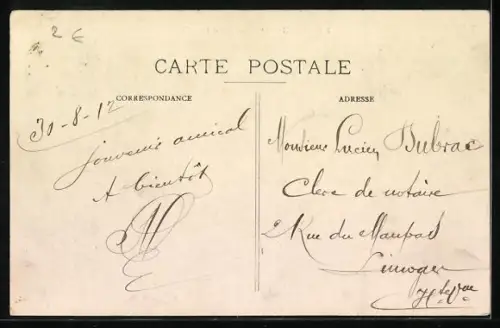 AK Issoudun /Indre, Vue Générale