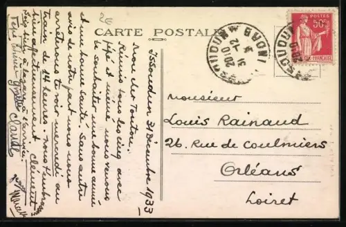 AK Issoudun, La Tour sur la Théole