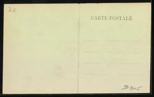 AK Issoudun, Église St-Cyr