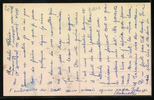 AK Issoudun /Indre, Vue générale