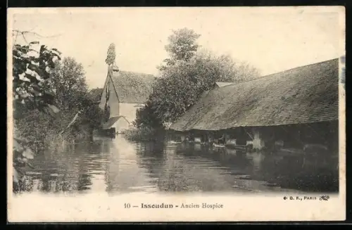 AK Issoudun, Ancien Hospice