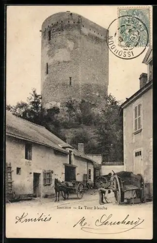 AK Issoudun, La Tour Blanche