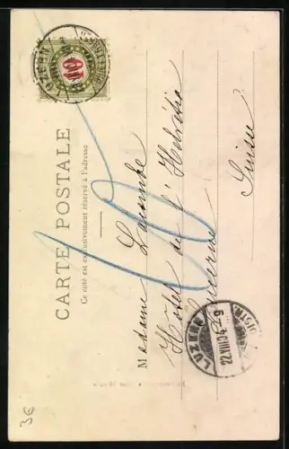 AK Issoudun, La Tour Blanche