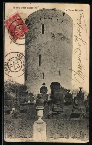 AK Issoudun, La Tour Blanche