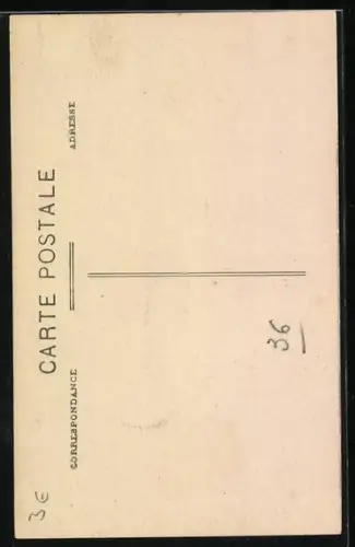 AK Issoudun, Monument aux Morts 1914-1918