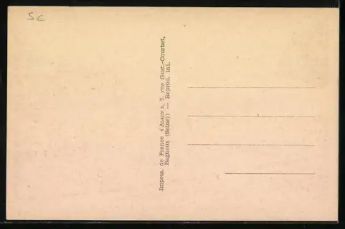 AK Ambrault, Vue générale du Bourg