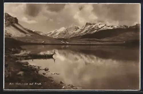 AK Melchsee-Frutt, Am Melchsee
