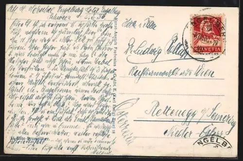 AK Melchsee-Frutt, Am Melchsee