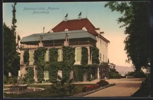 AK Arenenberg, Napoleon`sches Museum