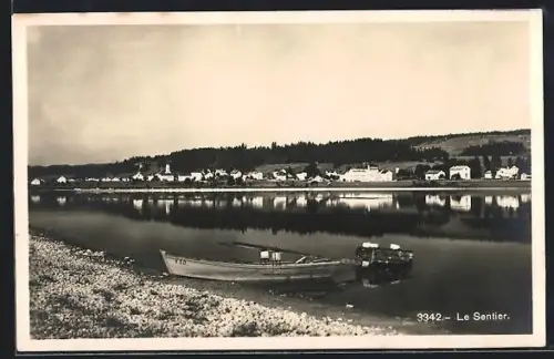 AK Le Sentier, Totalansicht